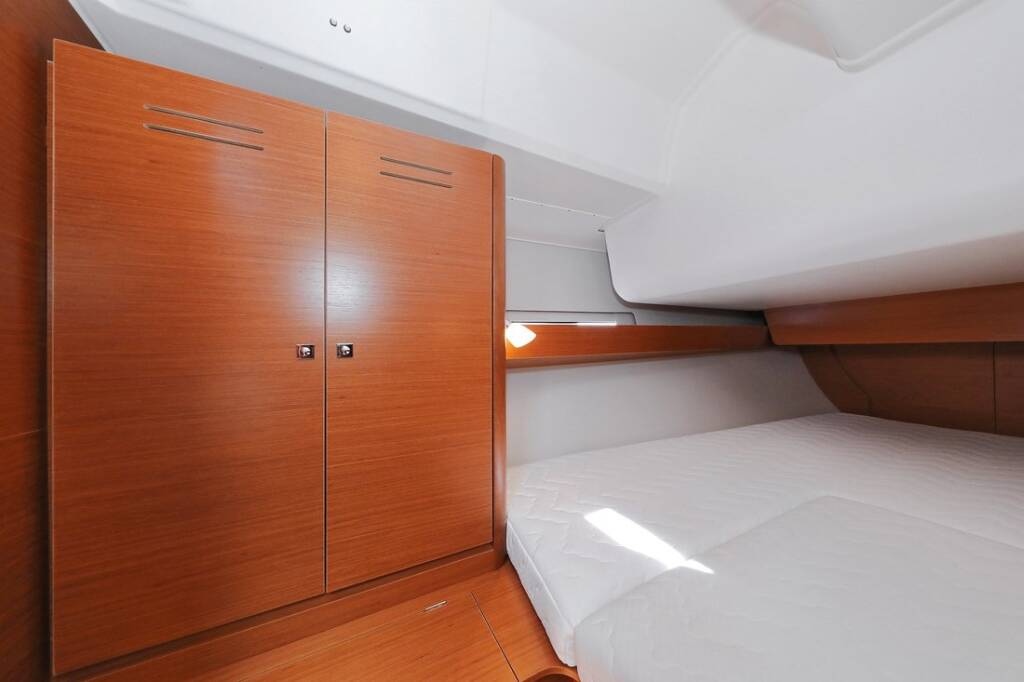 Segelyachten Dufour 460 GL 