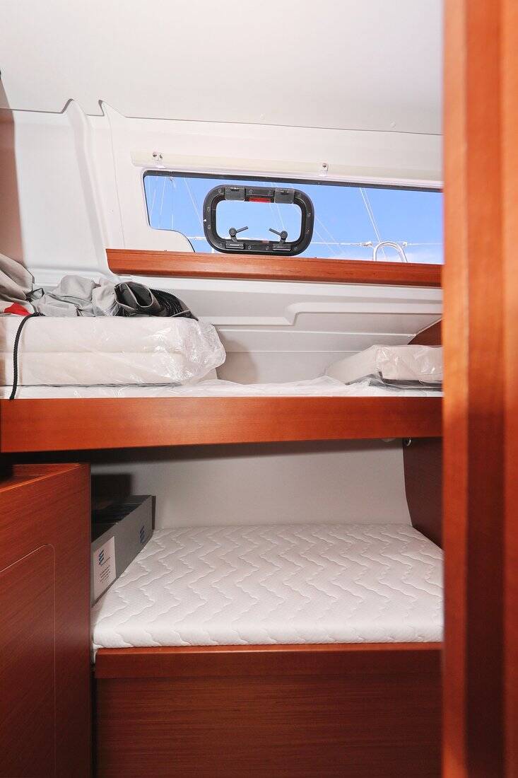Segelyachten Dufour 460 GL 