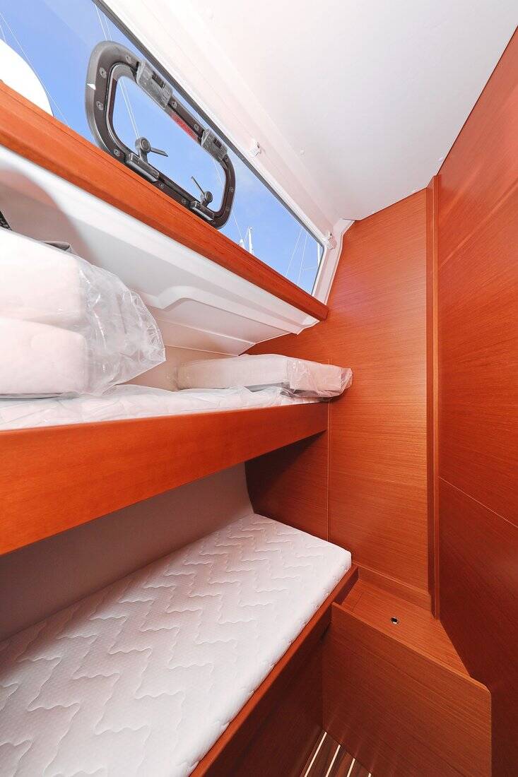 Segelyachten Dufour 460 GL 