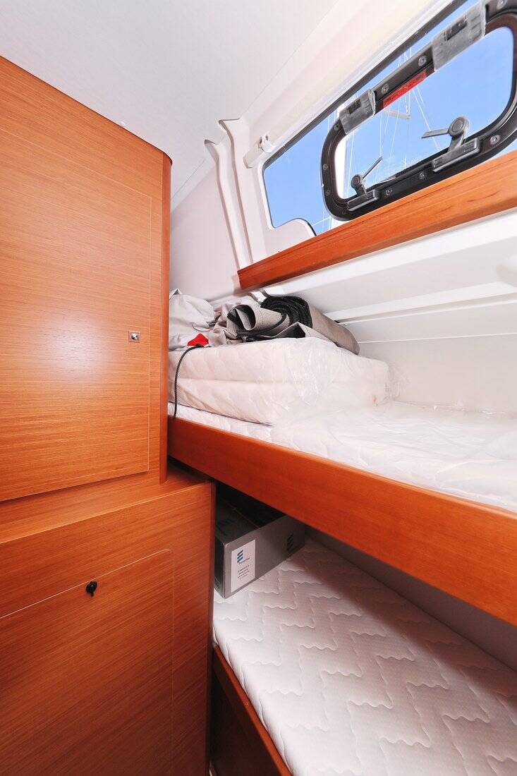 Segelyachten Dufour 460 GL 