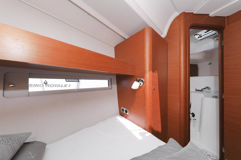Segelyachten Dufour 460 GL 