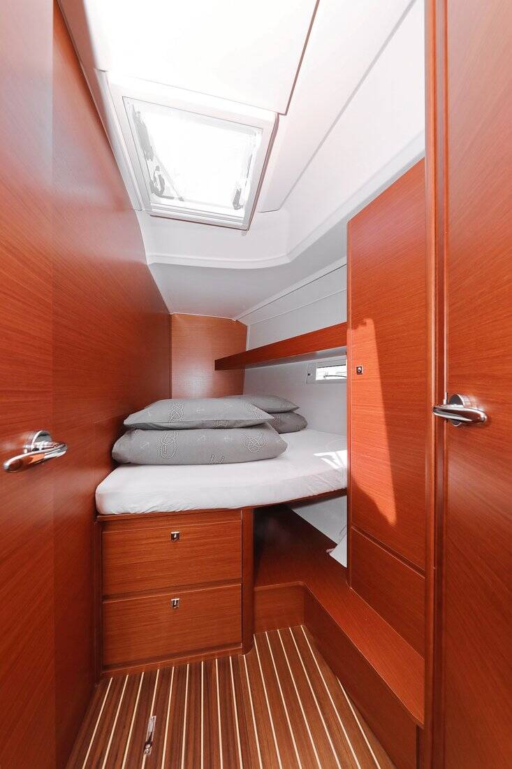 Segelyachten Dufour 460 GL 
