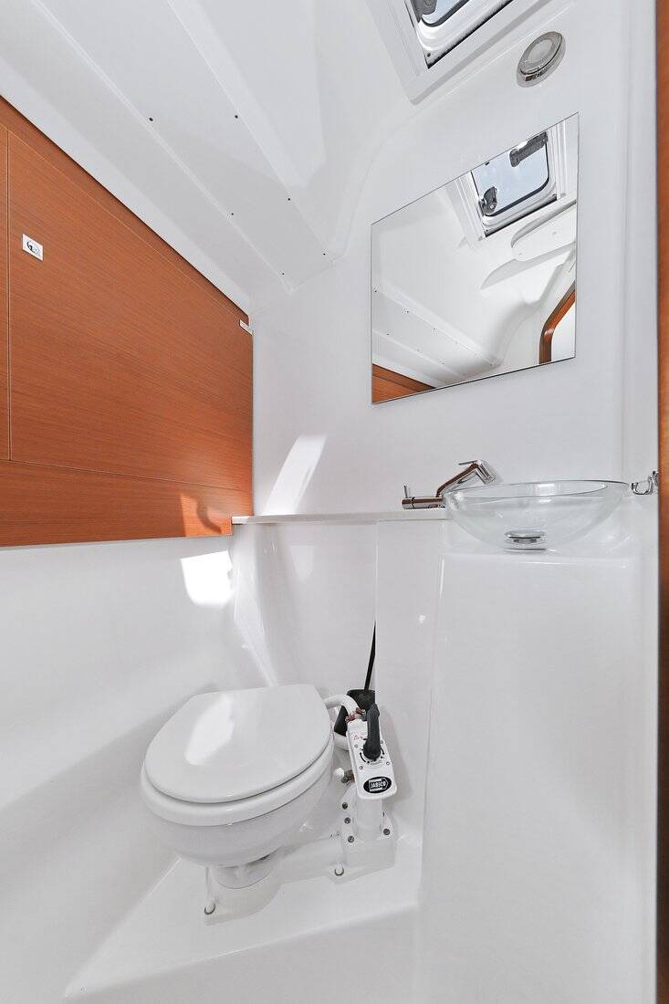 Segelyachten Dufour 460 GL 
