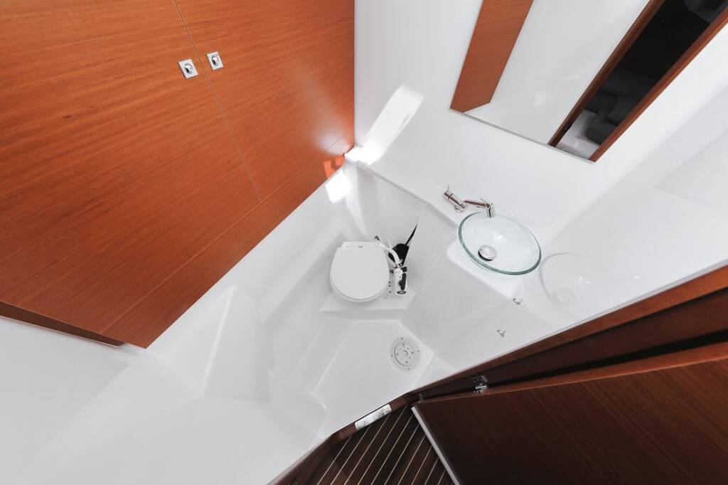 Segelyachten Dufour 460 GL 
