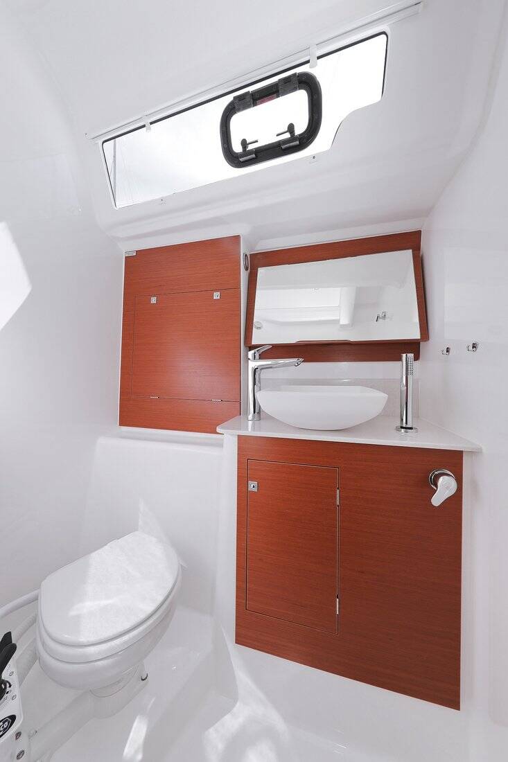 Segelyachten Dufour 460 GL 