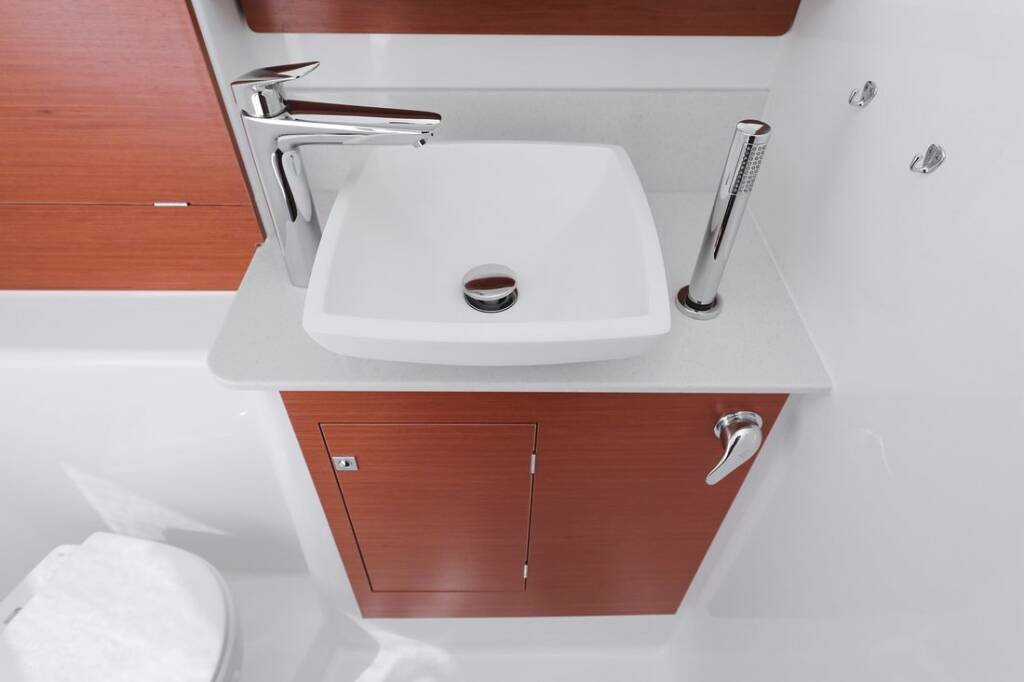 Segelyachten Dufour 460 GL 