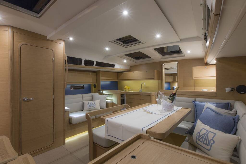 Sailing yacht Dufour 460 GL Odysseas