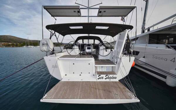 Dufour 460 GL Sea Shadow Pula, Marina Polesana