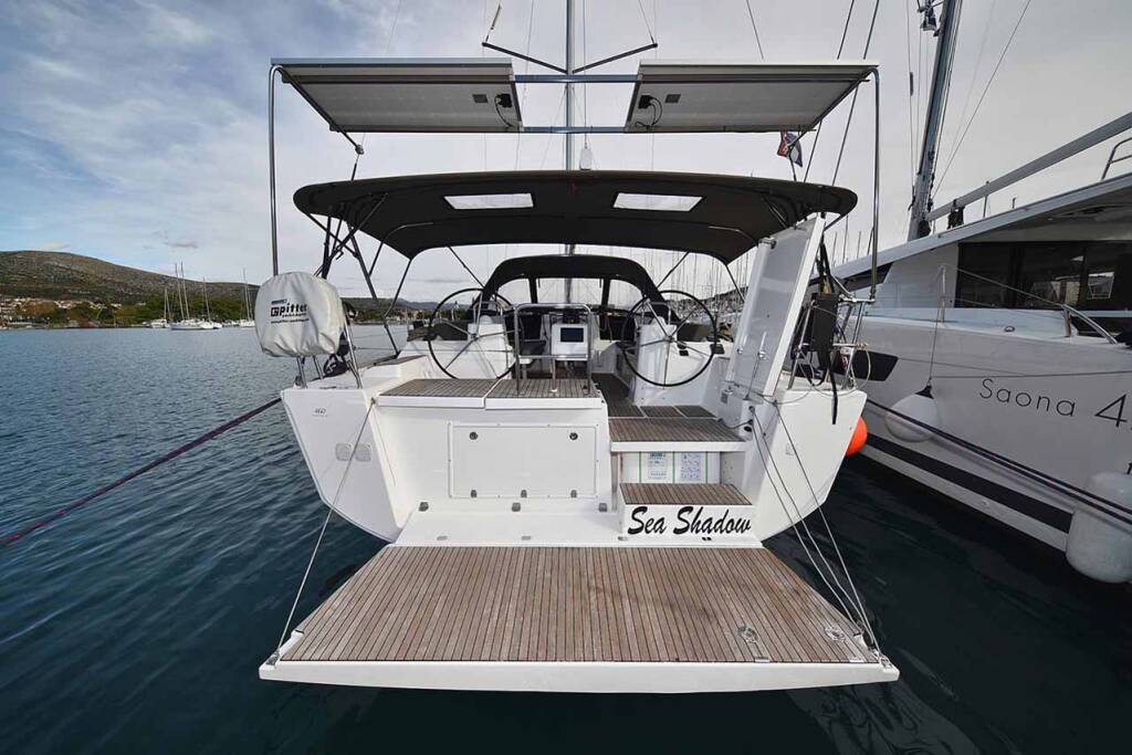Segelyachten Dufour 460 GL Sea Shadow