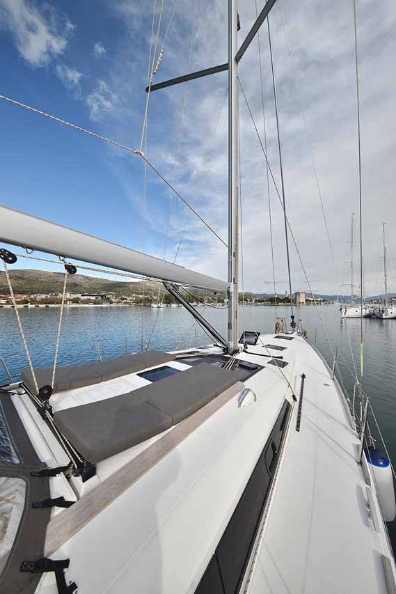 Segelyachten Dufour 460 GL Sea Shadow