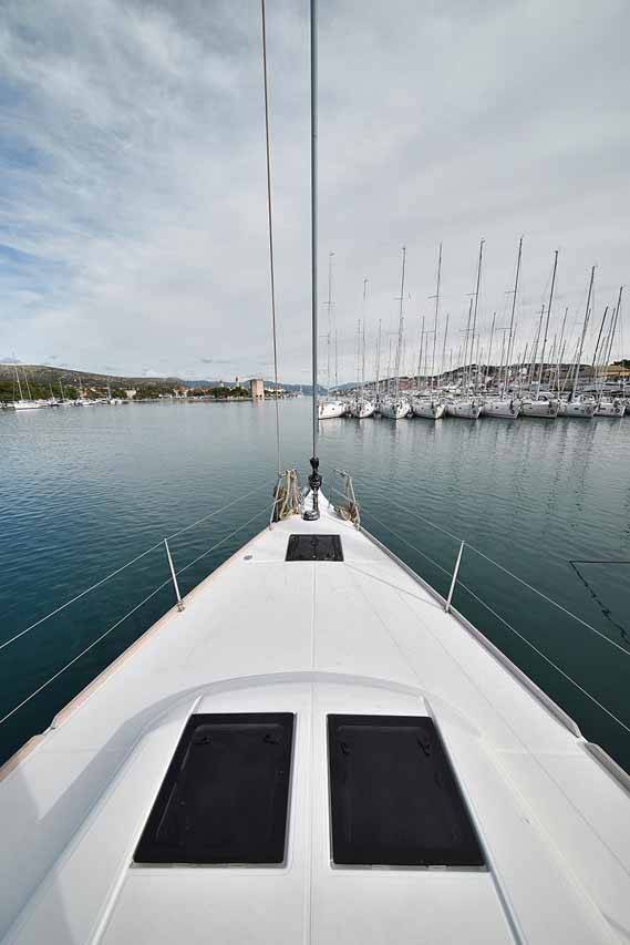 Segelyachten Dufour 460 GL Sea Shadow