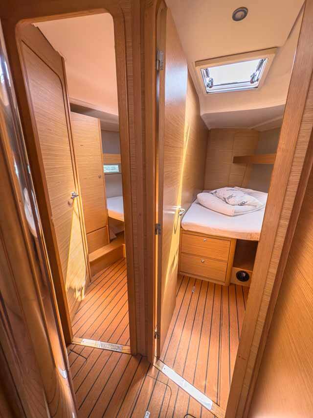 Segelyachten Dufour 460 GL Sea Shadow