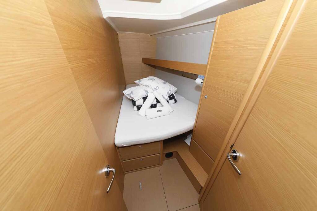 Segelyachten Dufour 460 GL Sea Shadow