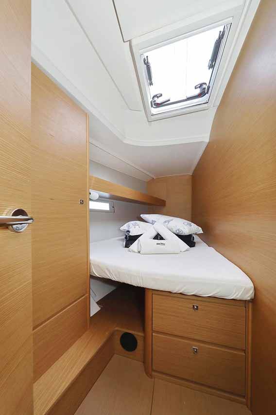 Segelyachten Dufour 460 GL Sea Shadow