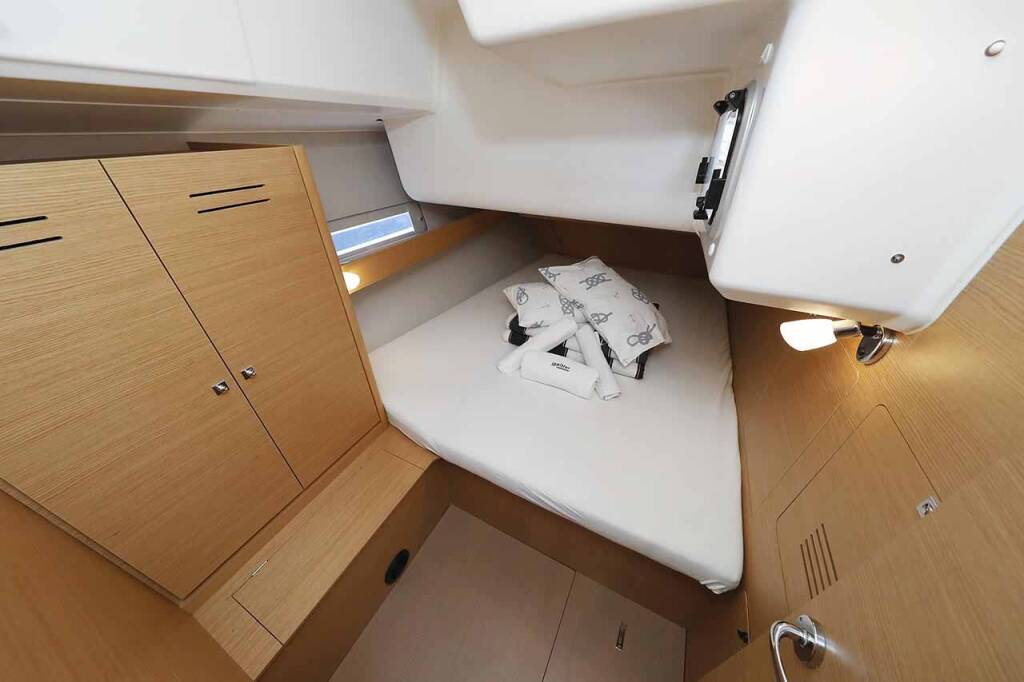 Segelyachten Dufour 460 GL Sea Shadow