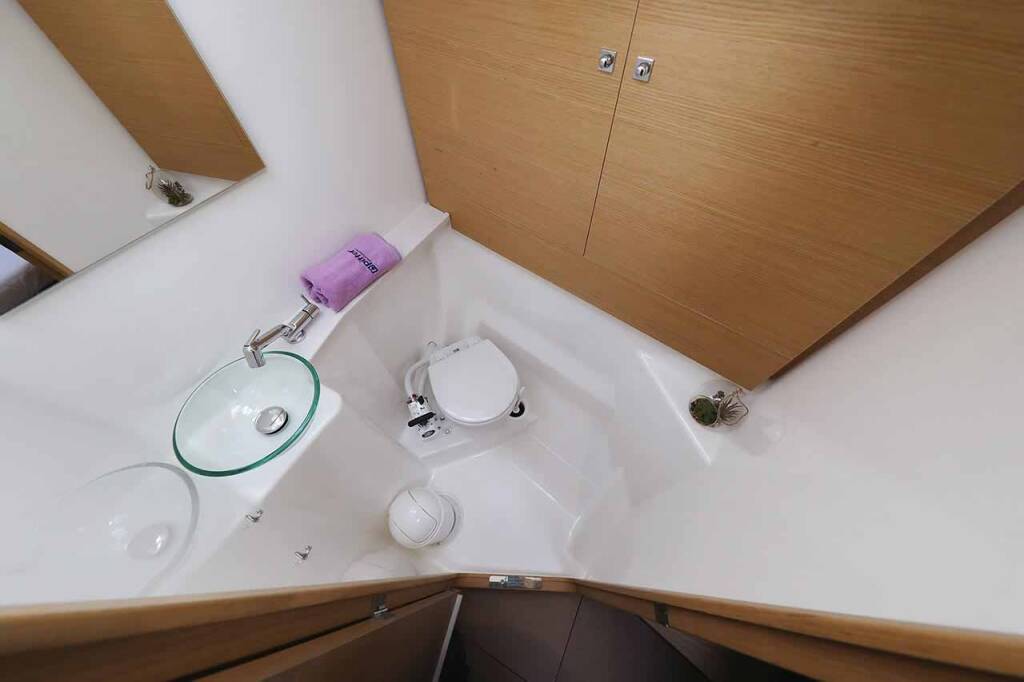 Segelyachten Dufour 460 GL Sea Shadow