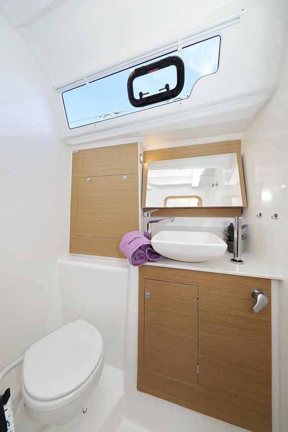 Segelyachten Dufour 460 GL Sea Shadow