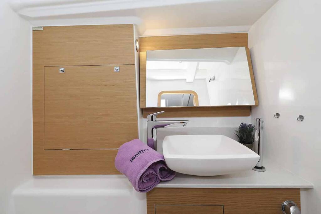 Segelyachten Dufour 460 GL Sea Shadow