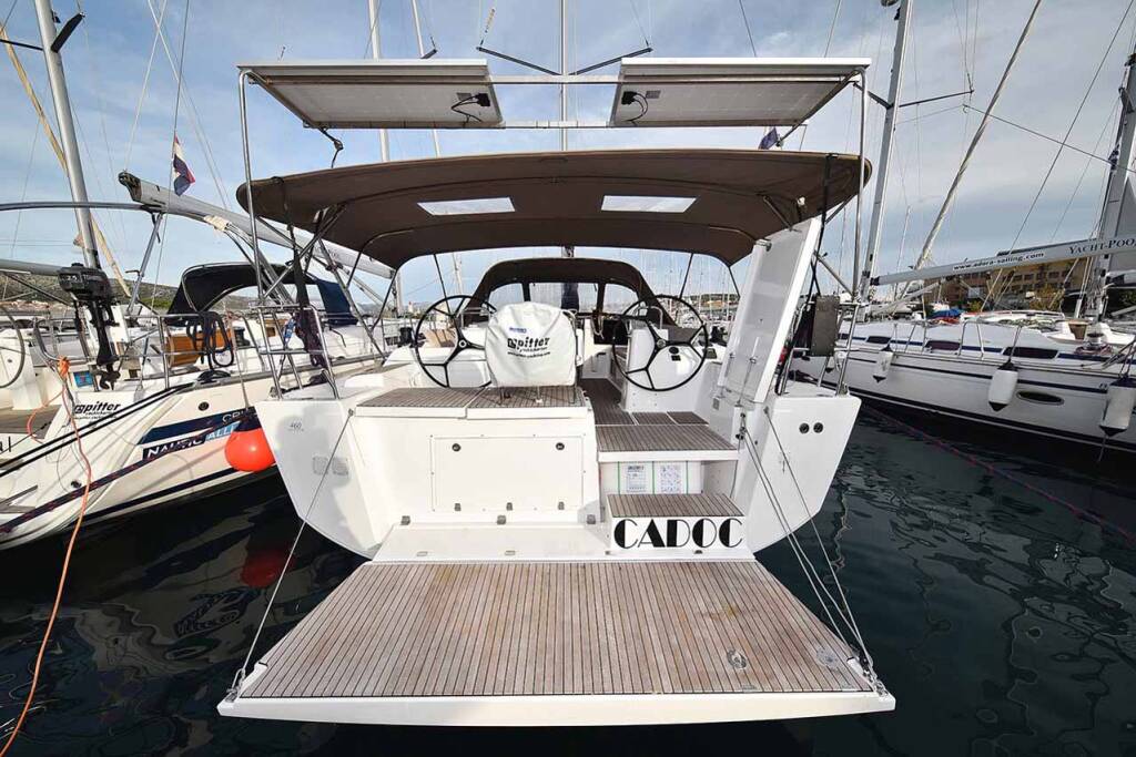 Segelyachten Dufour 460 GL Cadoc