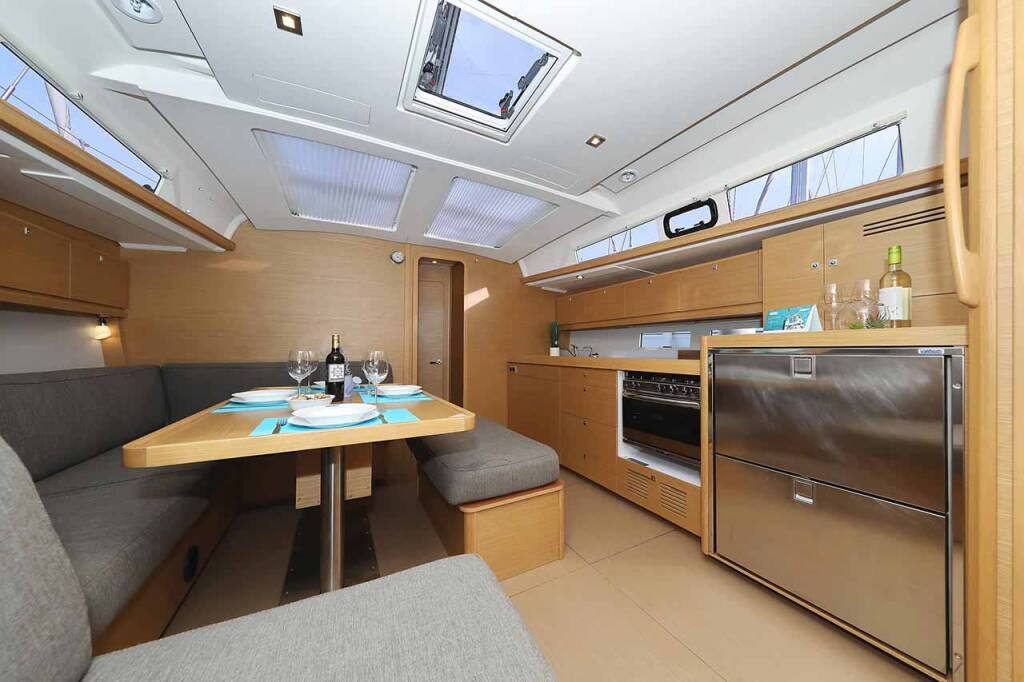 Segelyachten Dufour 460 GL Cadoc