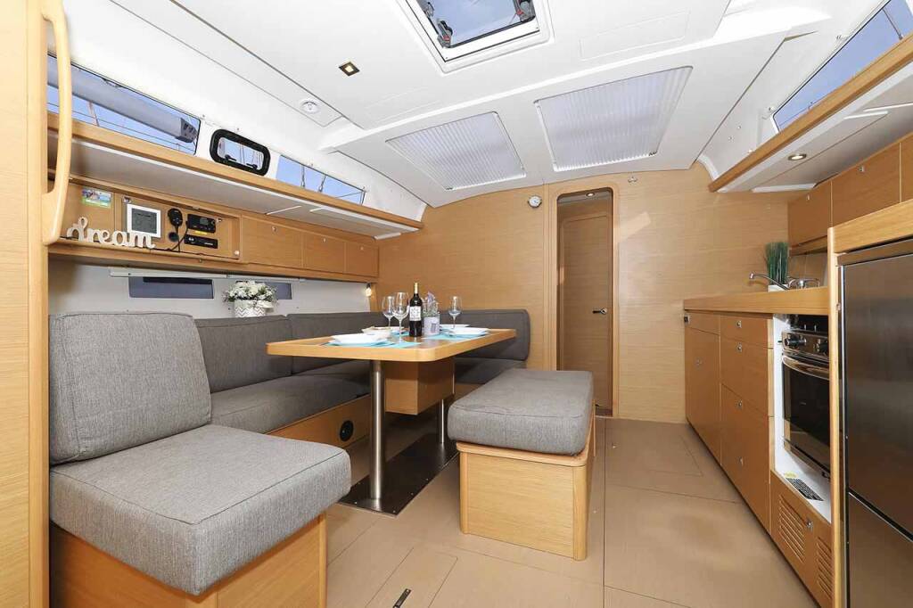 Segelyachten Dufour 460 GL Cadoc