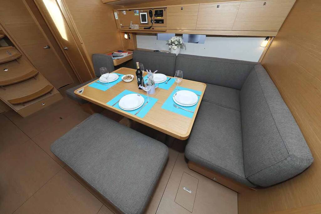 Segelyachten Dufour 460 GL Cadoc