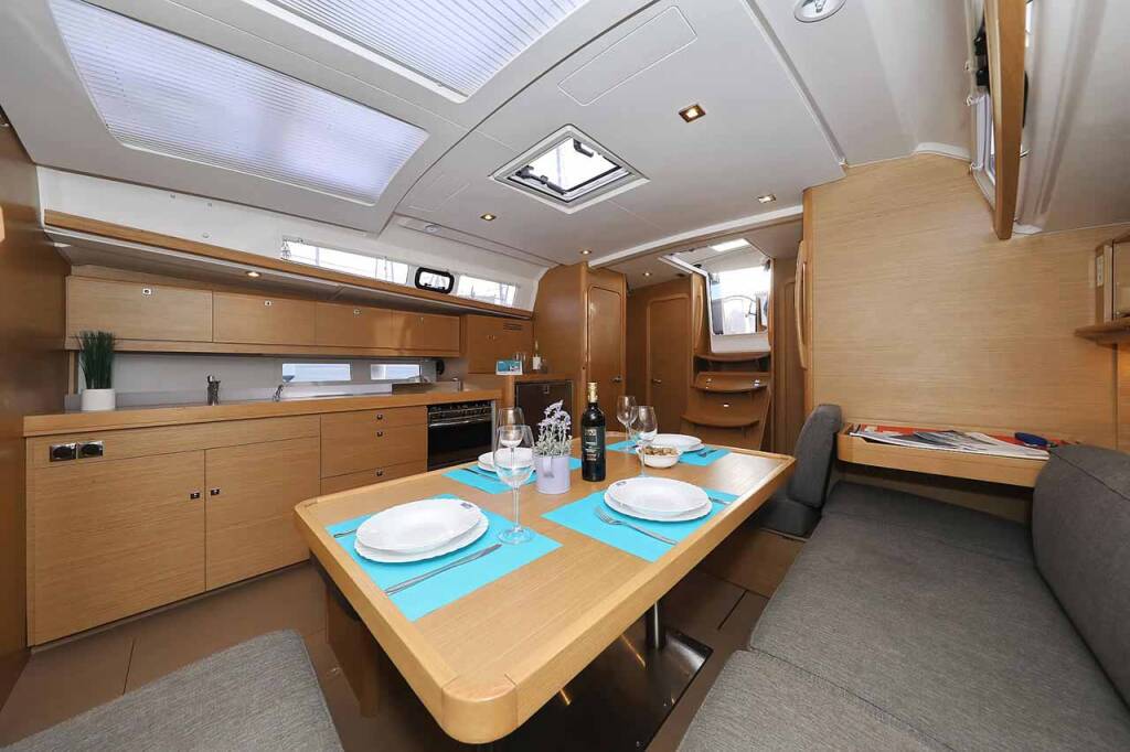Segelyachten Dufour 460 GL Cadoc