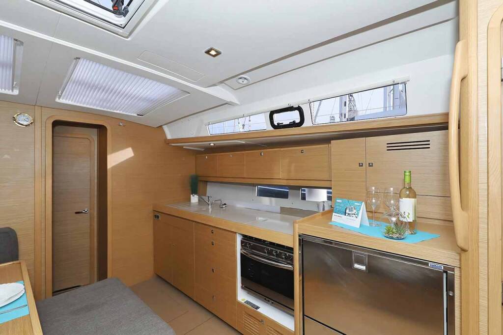 Segelyachten Dufour 460 GL Cadoc
