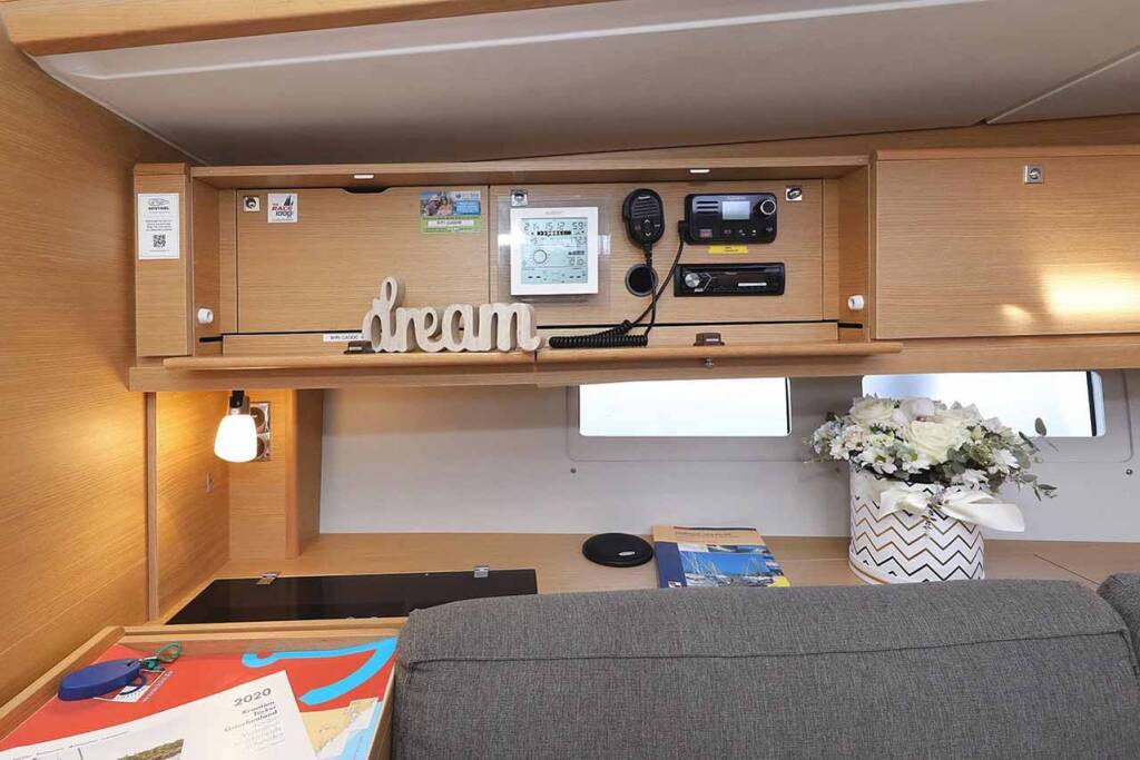 Segelyachten Dufour 460 GL Cadoc