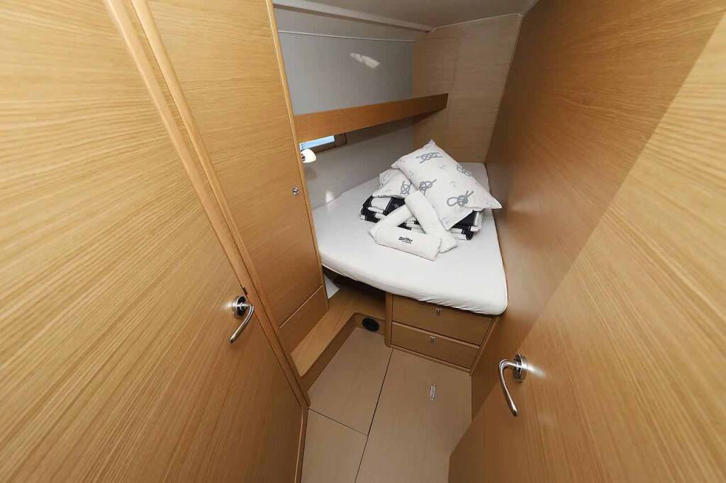 Segelyachten Dufour 460 GL Cadoc
