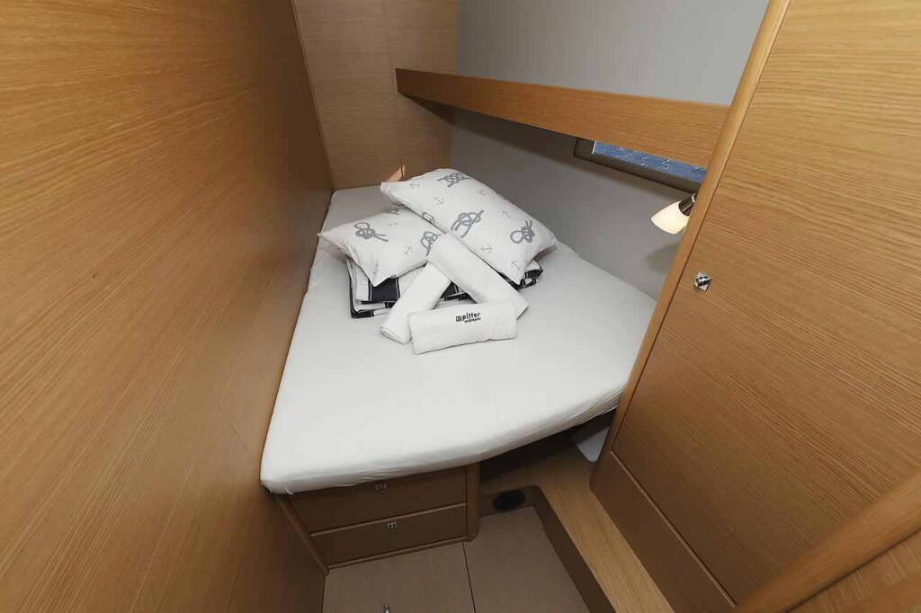 Segelyachten Dufour 460 GL Cadoc