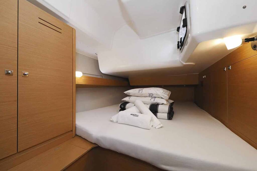 Segelyachten Dufour 460 GL Cadoc