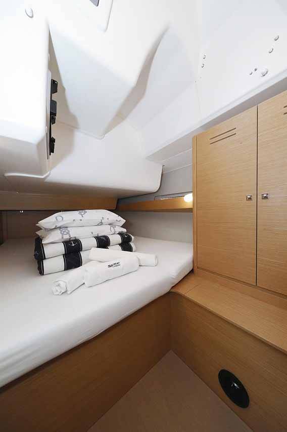 Segelyachten Dufour 460 GL Cadoc