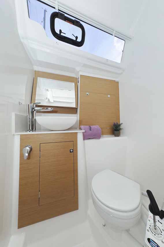 Segelyachten Dufour 460 GL Cadoc