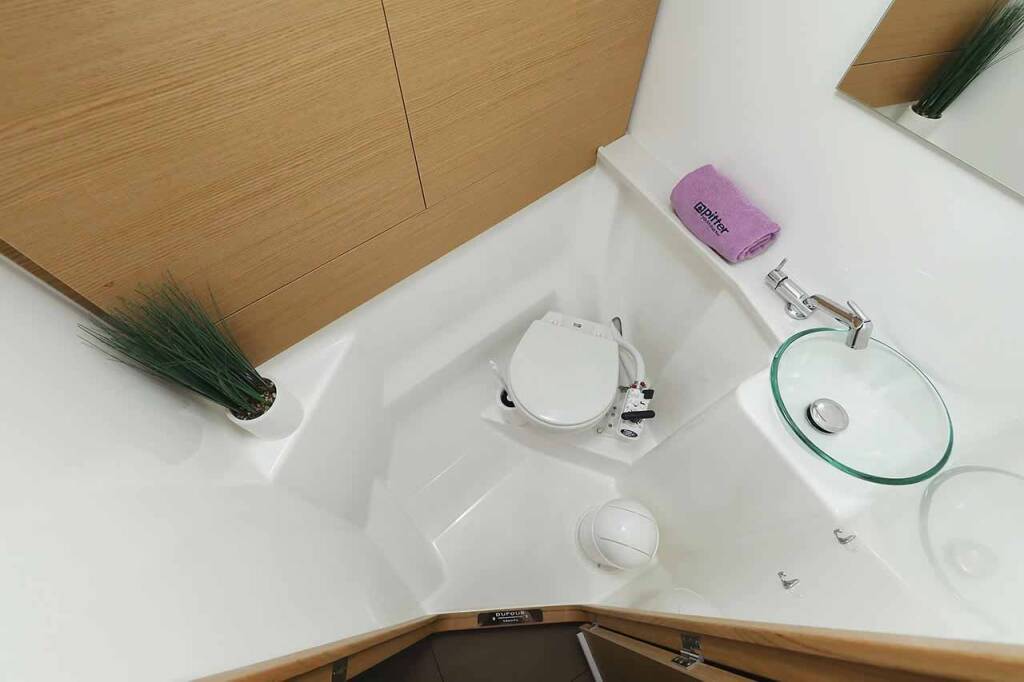 Segelyachten Dufour 460 GL Cadoc