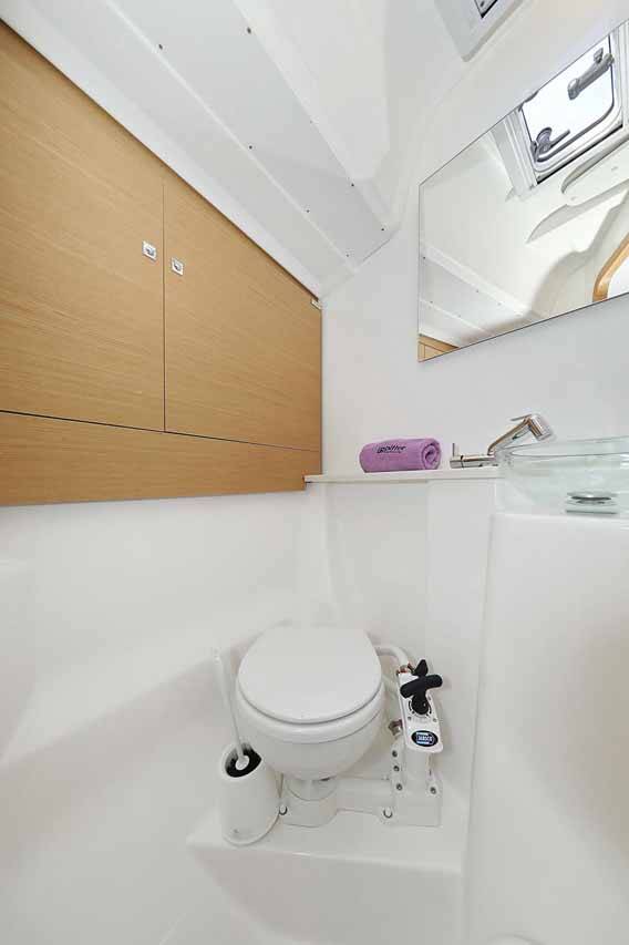 Segelyachten Dufour 460 GL Cadoc