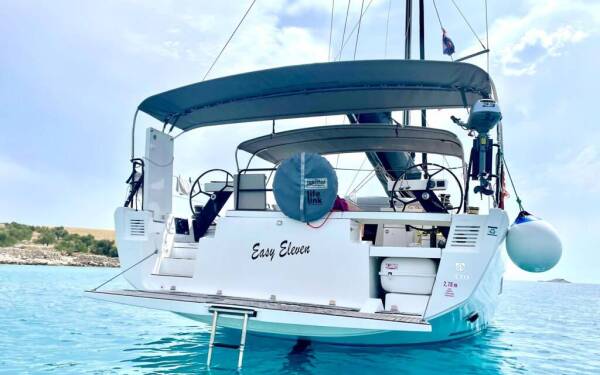 Dufour 470 performance Easy Eleven Pula, Marina Polesana