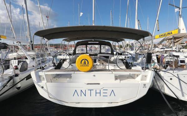 Dufour 470 Anthea
