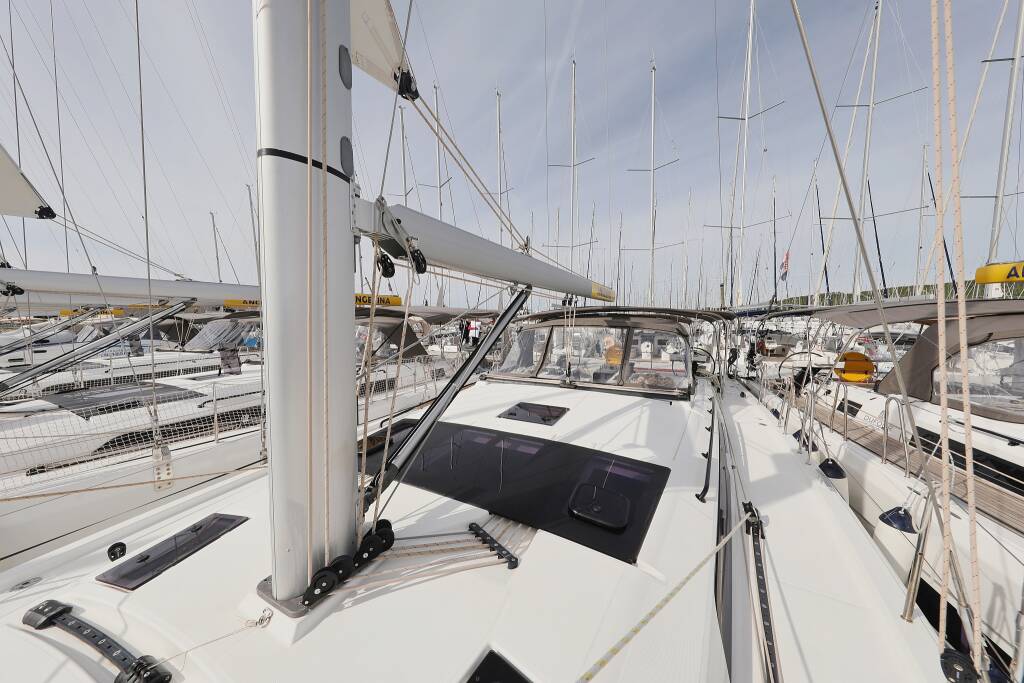 Segelyachten Dufour 470 Cupid