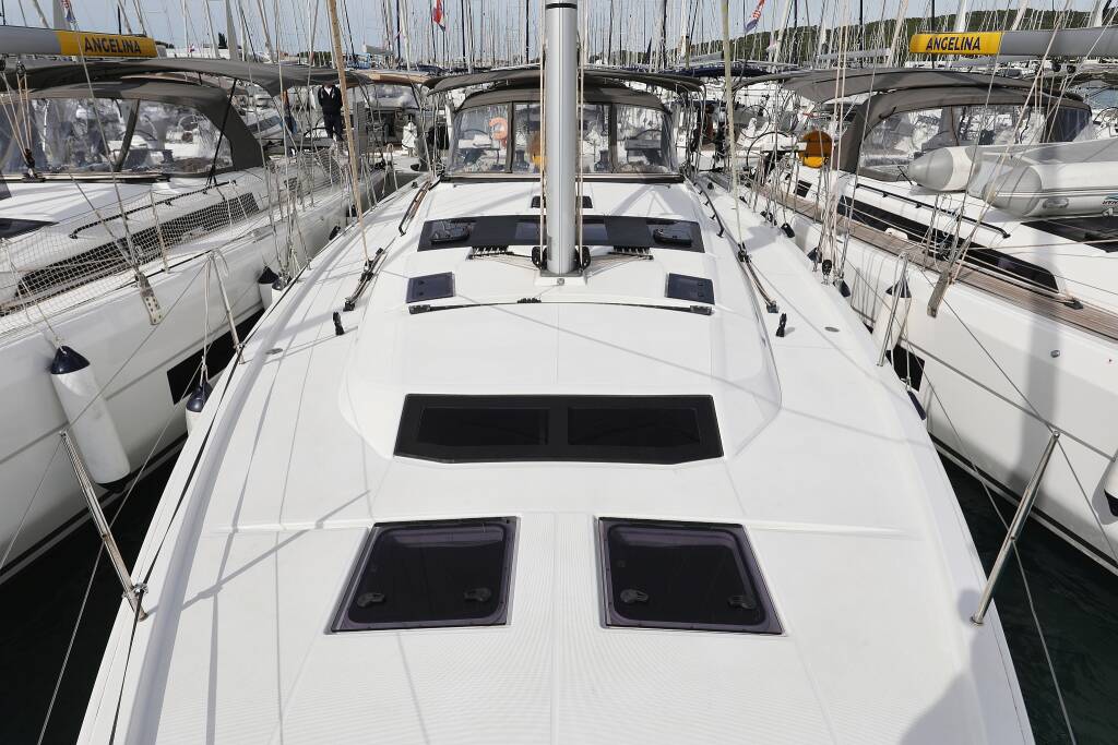 Segelyachten Dufour 470 Cupid