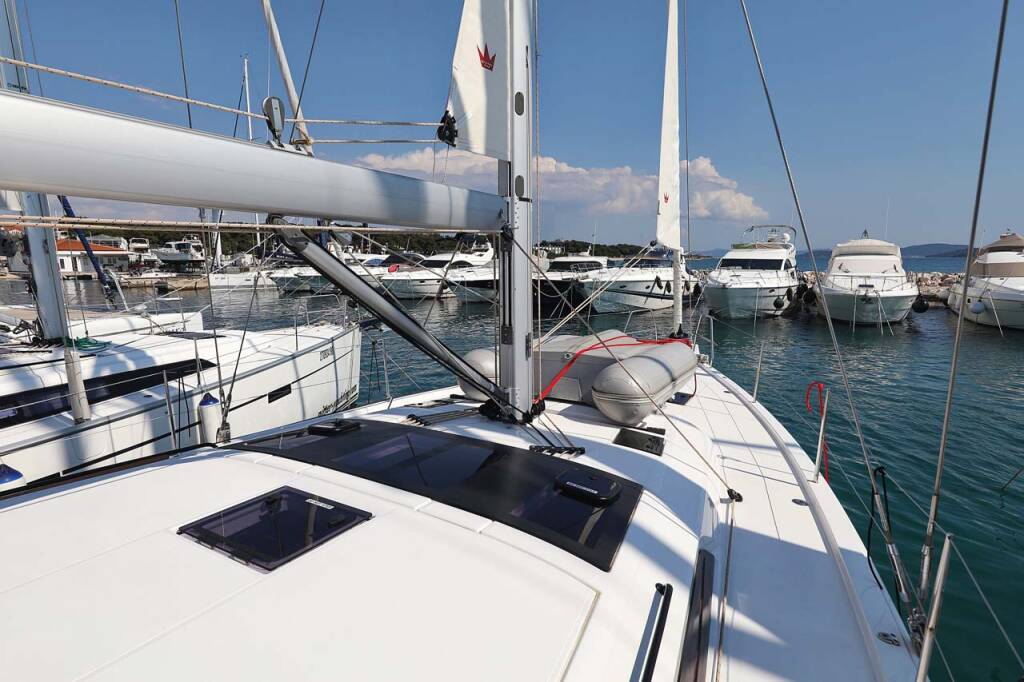 Segelyachten Dufour 470 Libertas
