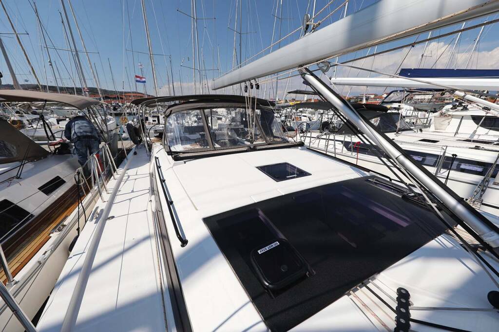 Segelyachten Dufour 470 Libertas