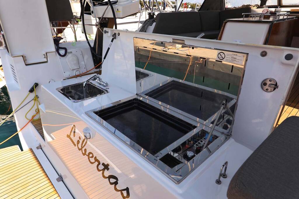 Segelyachten Dufour 470 Libertas