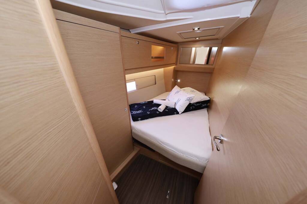 Segelyachten Dufour 470 Libertas