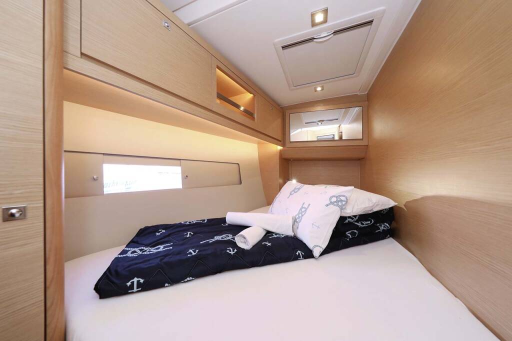 Segelyachten Dufour 470 Libertas