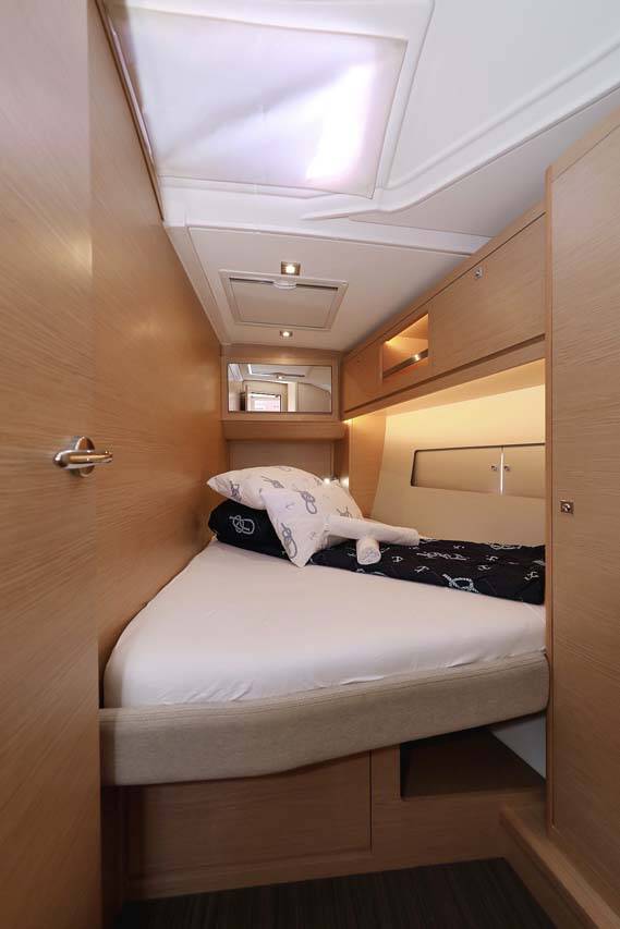 Segelyachten Dufour 470 Libertas