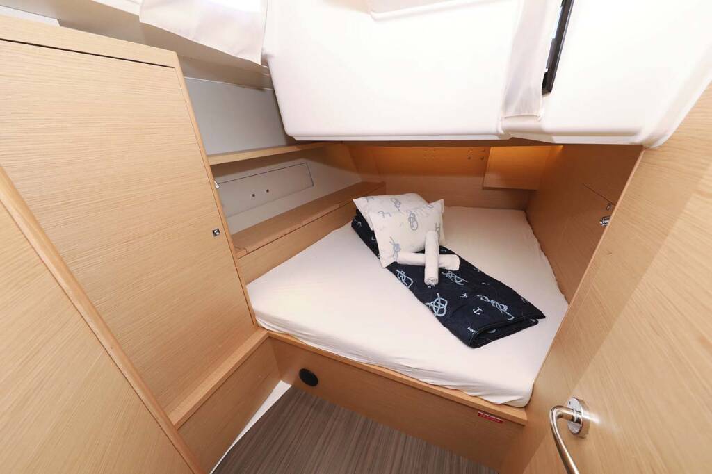 Segelyachten Dufour 470 Libertas