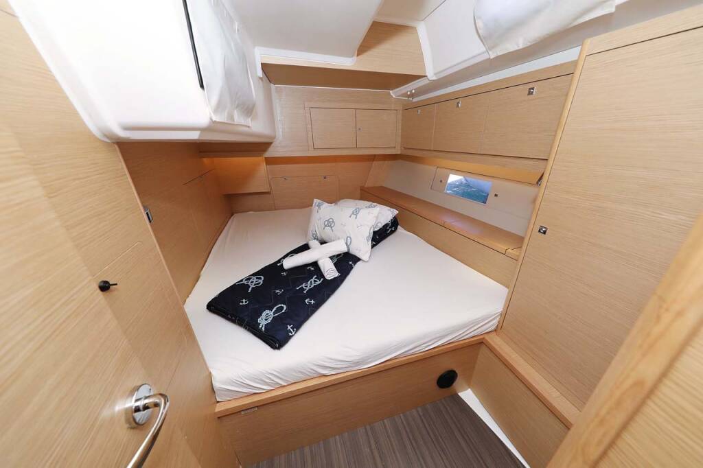 Segelyachten Dufour 470 Libertas