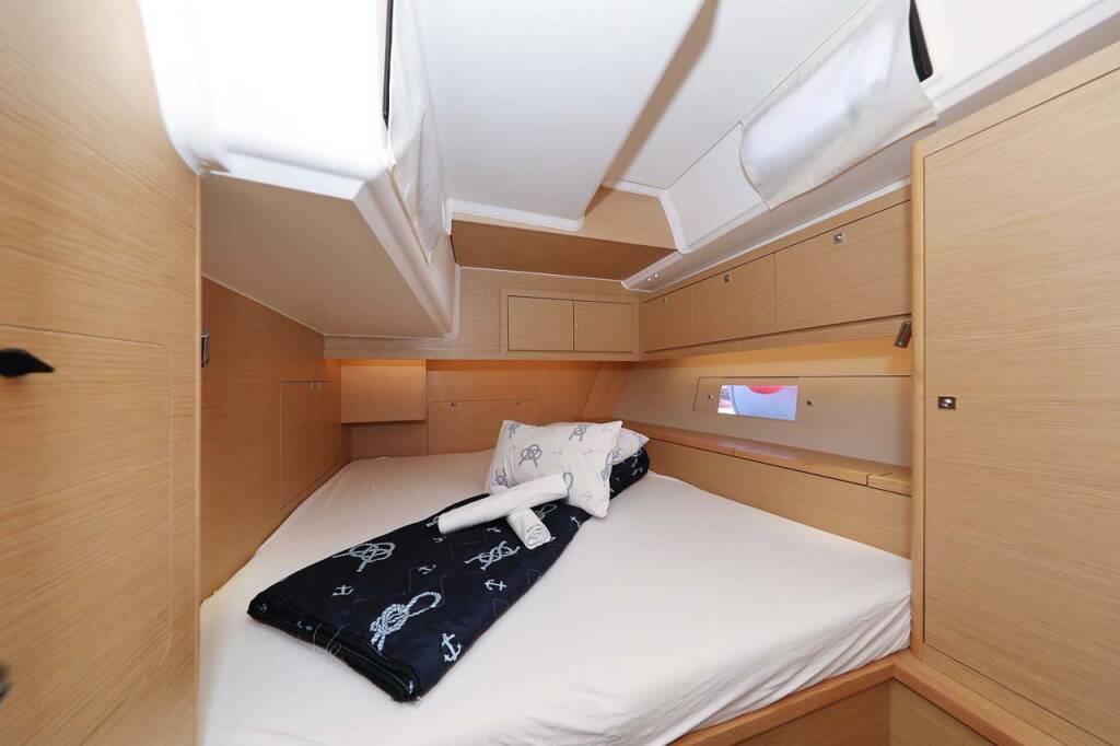 Segelyachten Dufour 470 Libertas