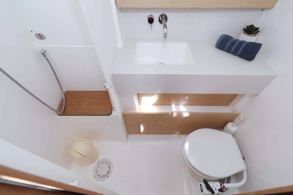 Segelyachten Dufour 470 Libertas